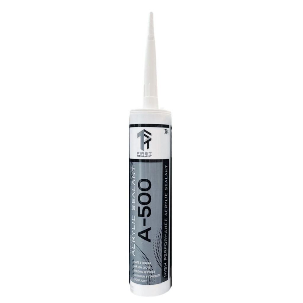 Acrylic Sealant A-500 พร้อมส่ง จำหน่ายโดย HOFFEN