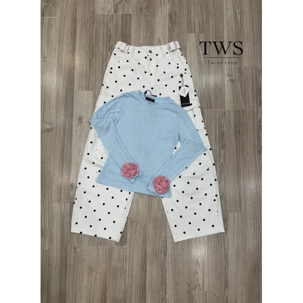 ⭐️New⭐️ #twinshop เซท 2 ชิ้น z.S