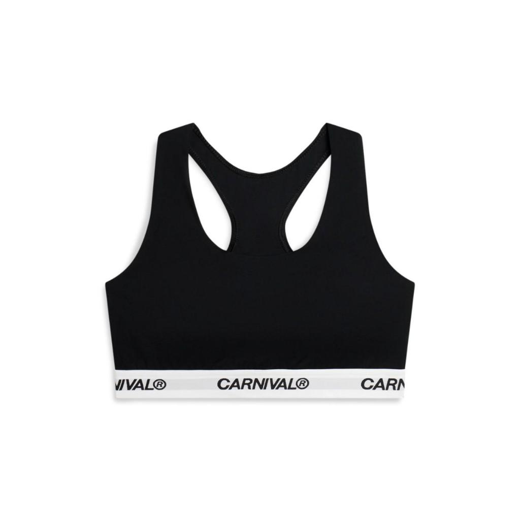 CARNIVAL CNVBASICA008BK BRALETTE BLACK