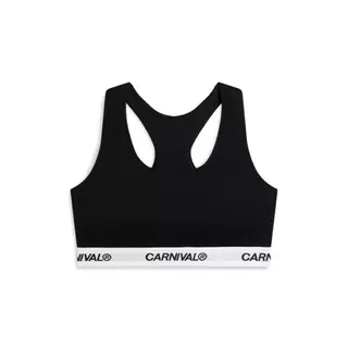 CARNIVAL CNVBASICA008BK BRALETTE BLACK