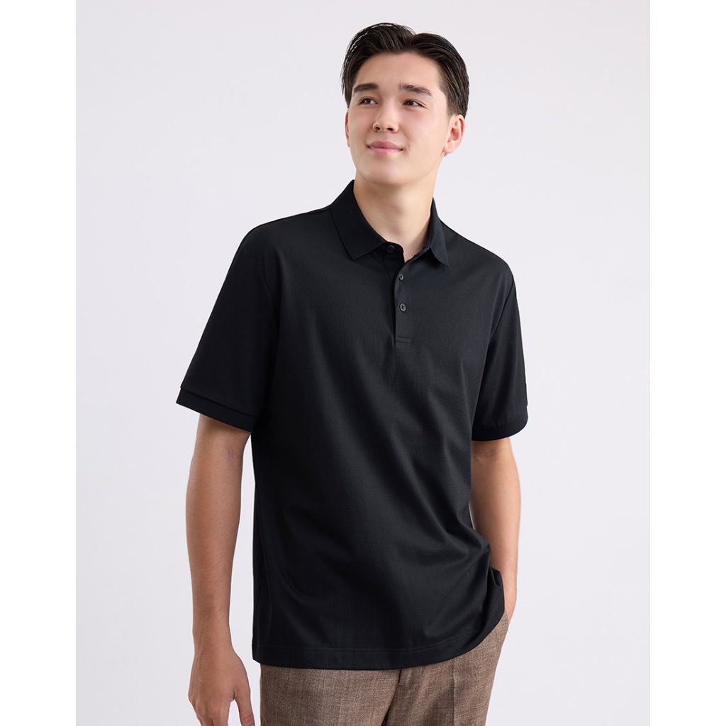 DAPPER قميص بولو Comfort Stretch — صورة 6