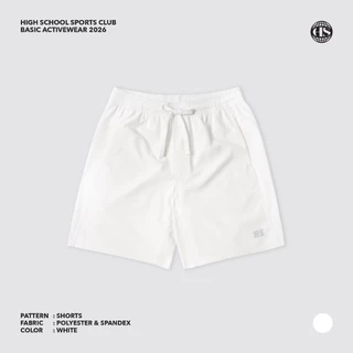 HI-FLOW+ Training Shorts : กางเกงขาสั้นเทรนนิ่ง - BTB35238
