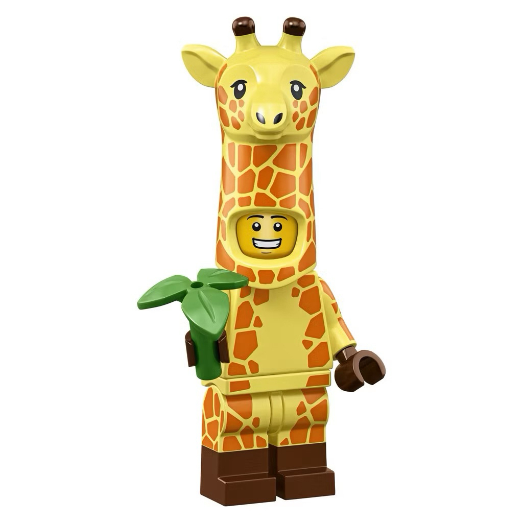 🎞️LEGO The Lego Movie 2 Minifigures (71023) รุ่นลิมิเต็ดที่มีให้สะสมทั้งหมด 20 แบบ สวยน่ารักมาก หายา