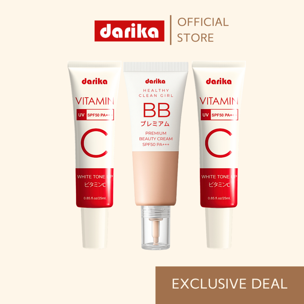 DARIKA EXCLUSIVE DEAL SET 3 ชิ้น