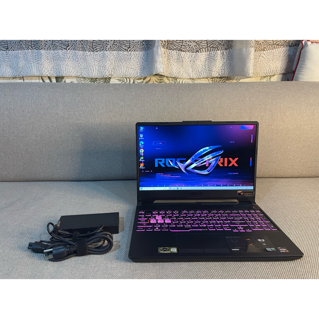 ASUS TUF GAMING FA506IC-HN011T🔥