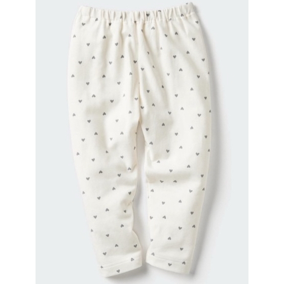 Uniqlo กางเกงเลกกิ้ง ทรงหลวมไซด์ 80 - 120 ของแท้ ใหม่ พร้อมส่ง