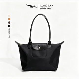 LOONG JUMP New Bag War Horse กระเป๋าสุภาพสตรีสไตล์ใหม่ กระเป๋าสะพายอินเทรนด์กระเป๋าถือ