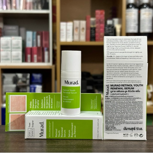 Murad Retinol Youth Renewal Serum 10ml