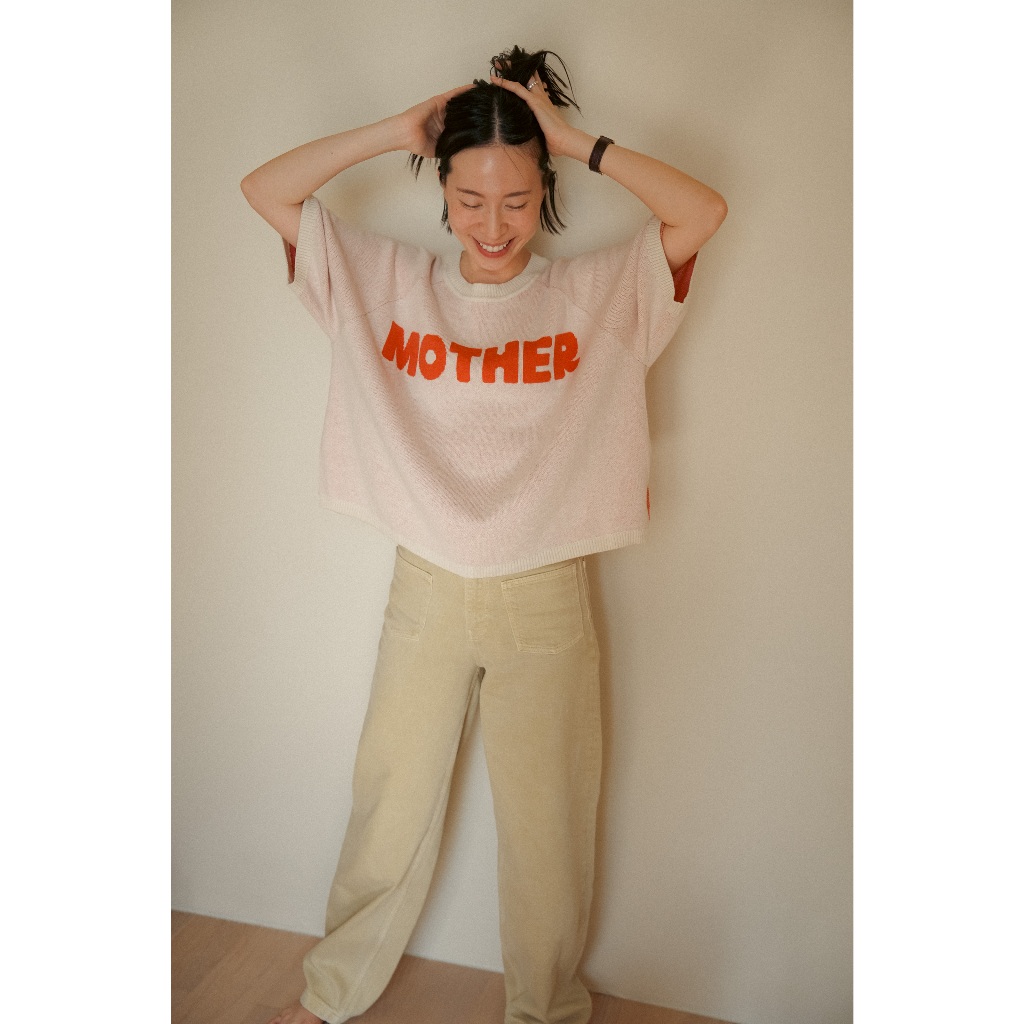 Knittle Tomato - The Mother Always Top