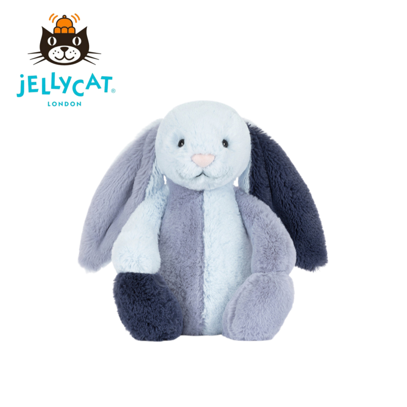 『JELLYCAT LONDON』Jellycat Puddlesea Bunny สั่งจากอังกฤษ ของแท้ 100% 💯