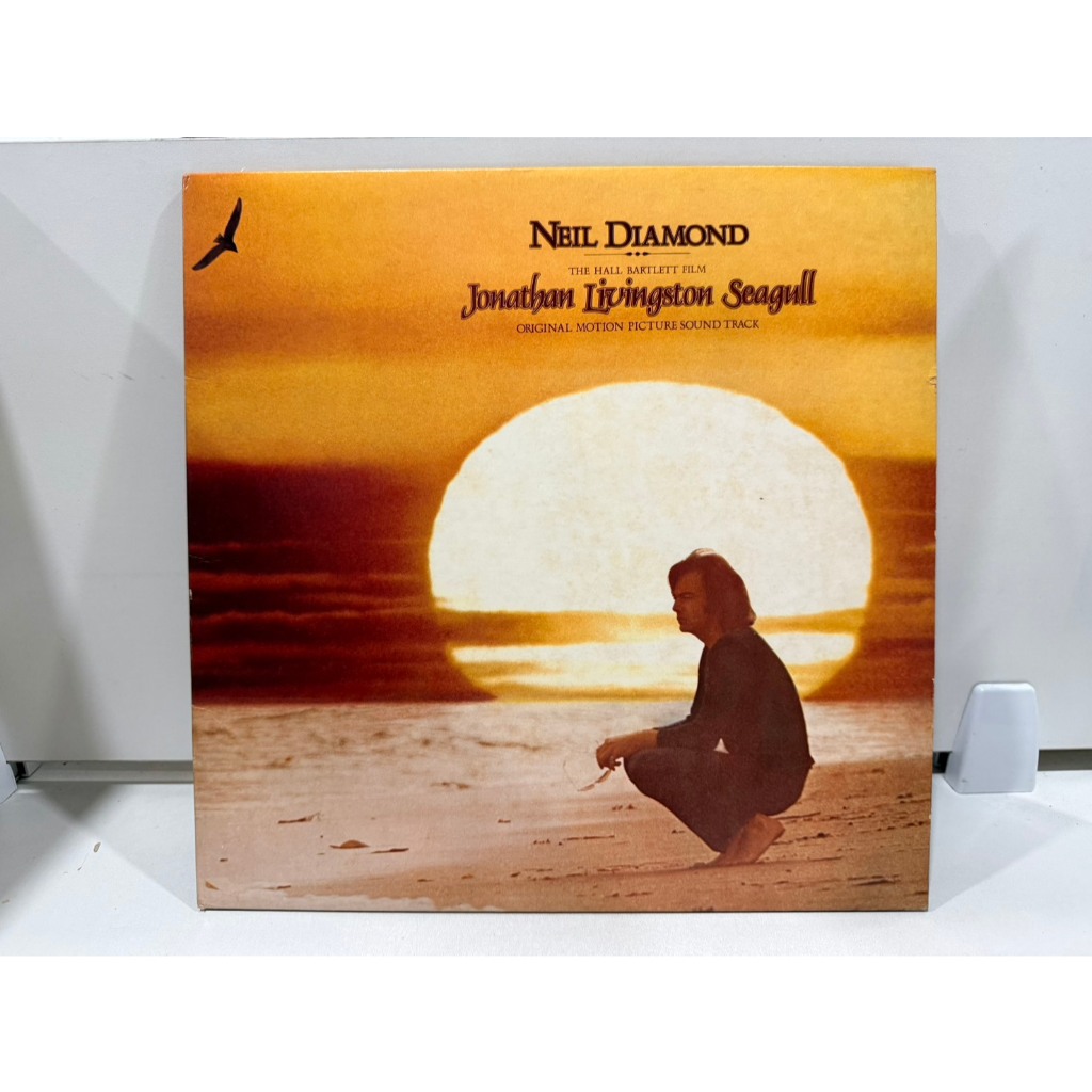 1LP Vinyl Records แผ่นเสียงไวนิล  NEIL DIAMOND - JONATHAN LIVINGSTON SEAGULL SOUNDTRACK (VINYL ...  