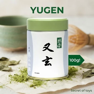 พร้อมส่ง❗️ Marukyu Koyamaen Wakatake Wako Yugen Isuzu Aoarashi