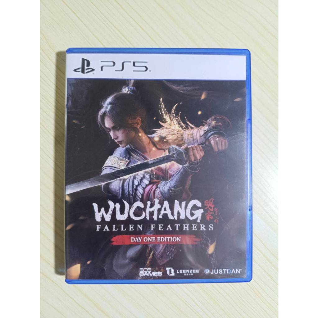 (มือ2) PS5​ -​ Wuchang Fallen Feathers​ (Z.3)