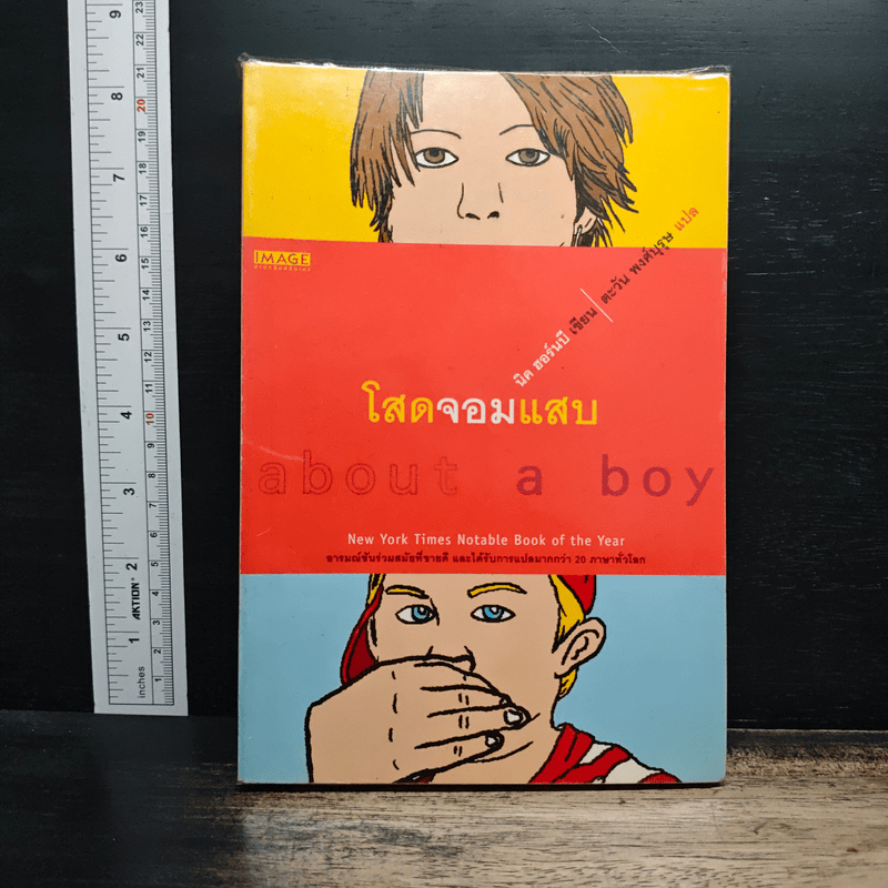 โสดจอมแสบ About a Boy - นิค ฮอร์นบี 🏷️1205262