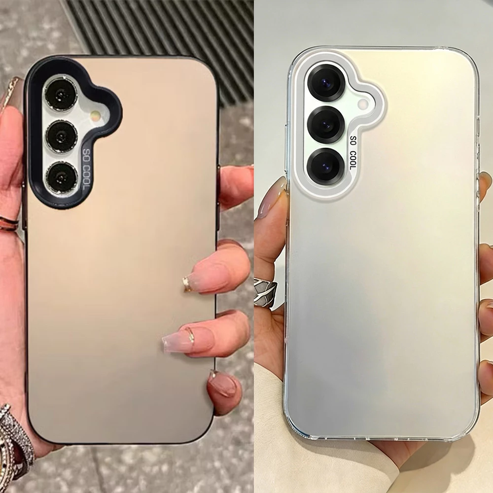 IMD เคสทรศัพท์ สำหรับ Samsung A07 A37 A17 A56 5G A57 A55 A16 5G A06 A05S A26 A36 A15 A35 A54 A22 เคสโทรศัพท์ สีสันสดใส