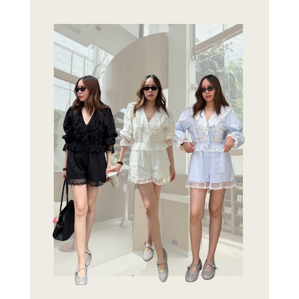 tshop Vanilla Jumpsuit