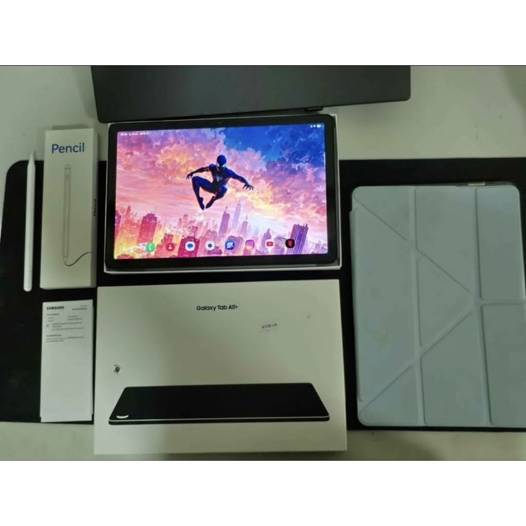 Galaxy Tab A11+ (Wifi) 6/128GB