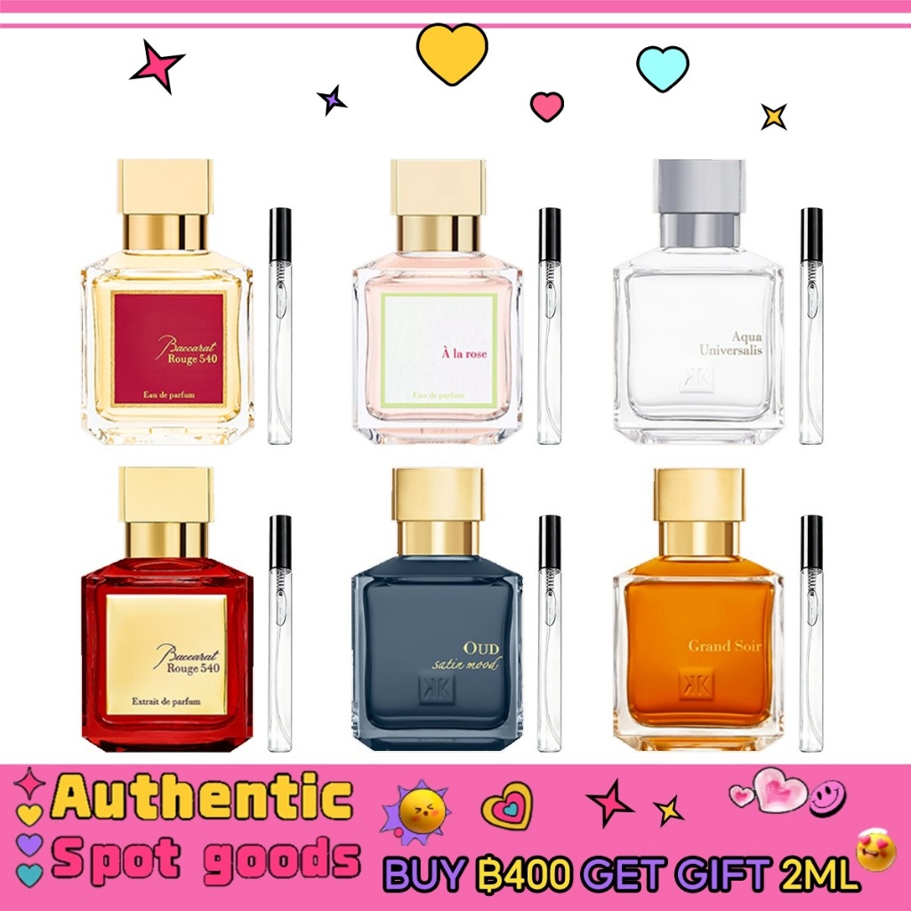 น้ำหอมแบ่งขาย✨724/ 5.4.0 / A La Rose EDP 2ml /5ml /10ml (พร้อมส่ง) น้ำหอมผู้หญิง