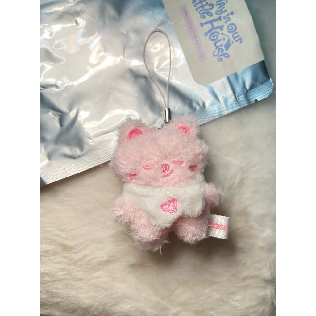 ❤️ พร้อมส่ง ❤️ SKZOO secret plush micro ver.