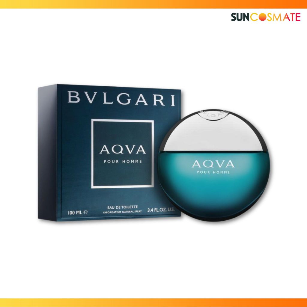 Bvlgari Aqva Pour Homme EDT 100 ml