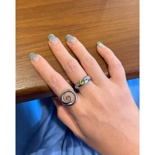 play.palette - Minera gem ring