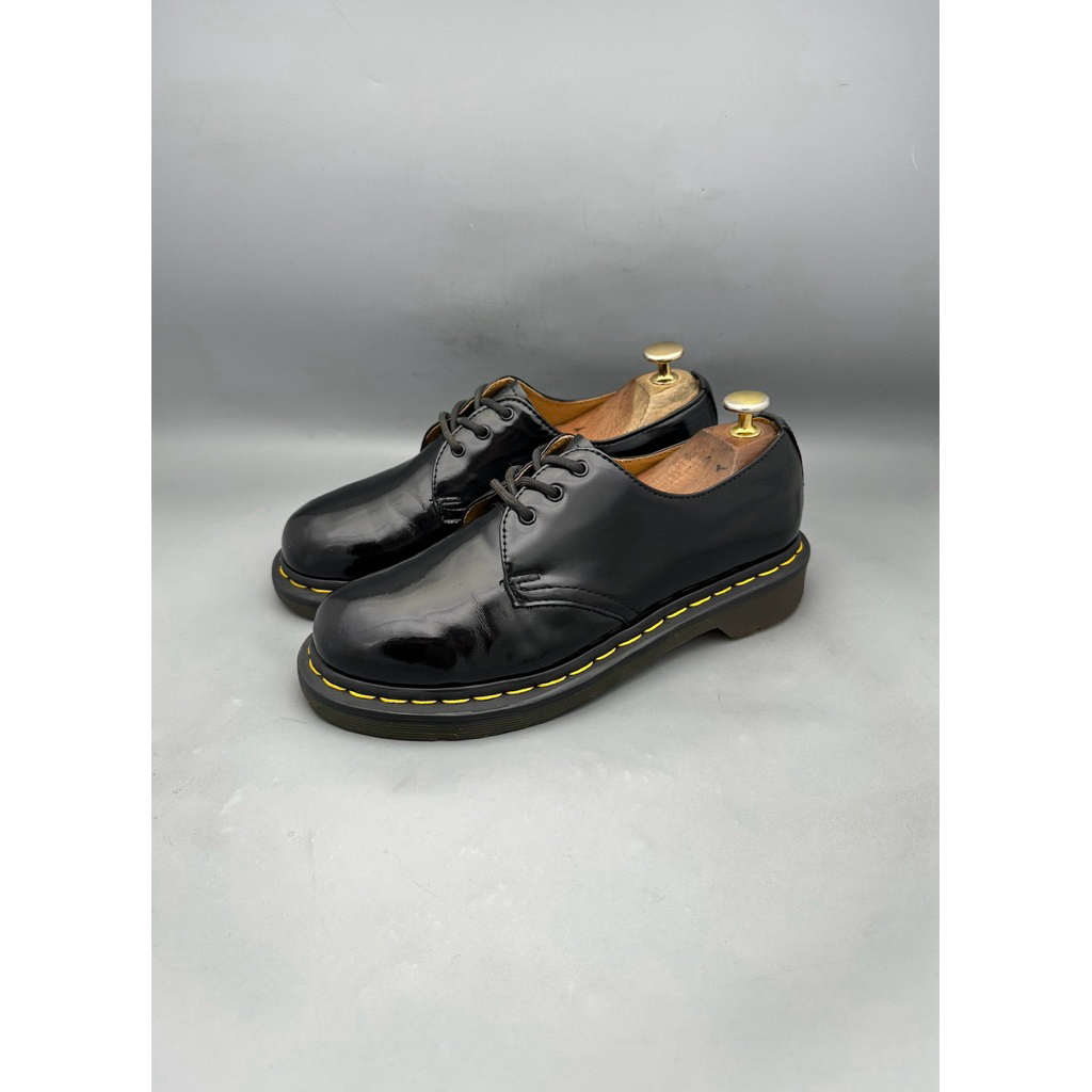 Dr.martens 1461 W Black Smooth Size38