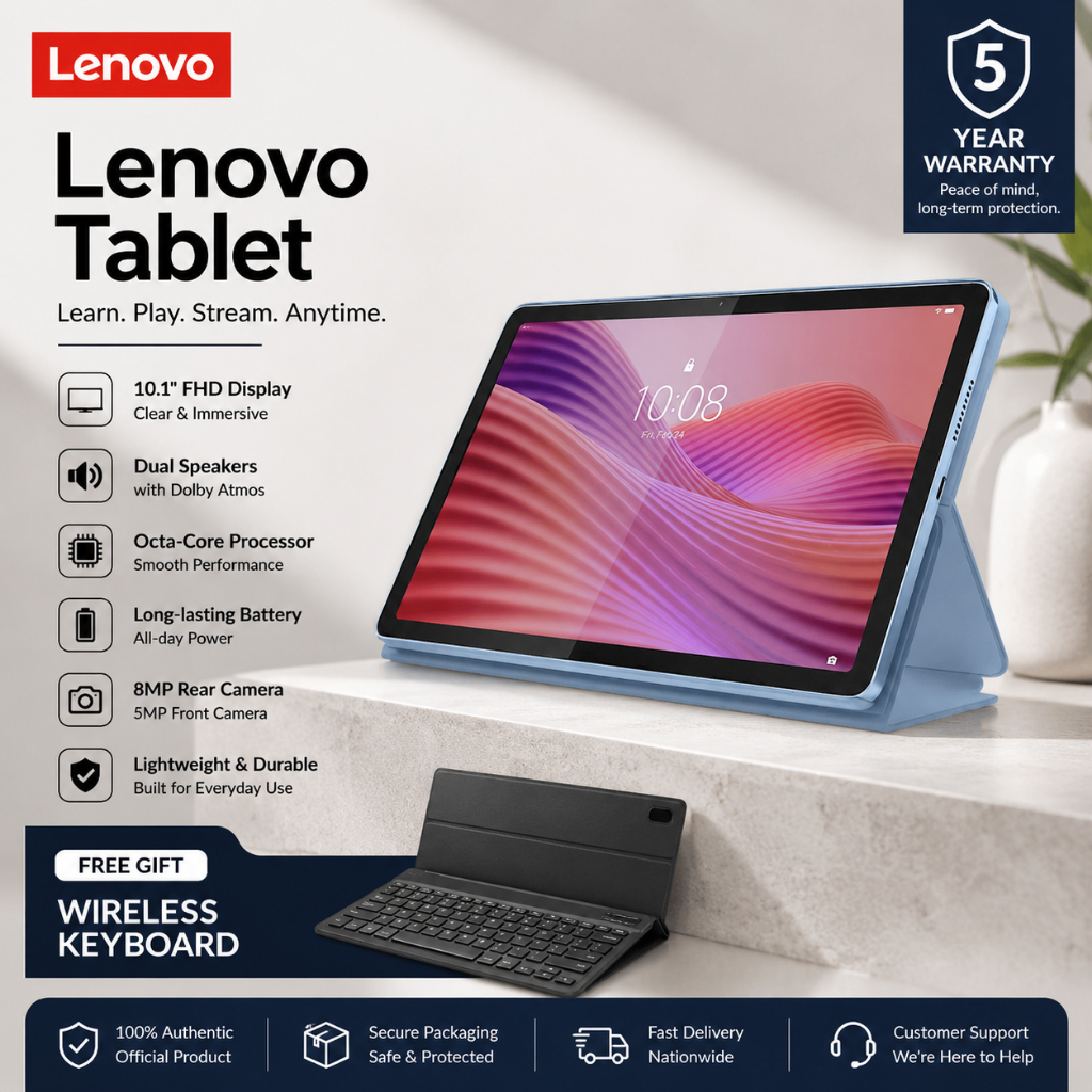 2026 แบรนด์ใหม่แท็บเล็ต Galaxy Pro11 แท็บเล็ต Android 11.6inch 12 + 512GB Dual SIM 5G WIFI Online Class