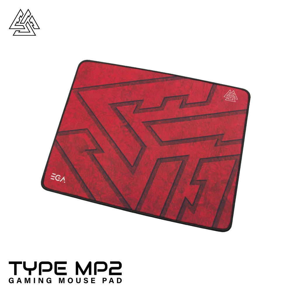 EGA Type MP2 Mouse Pad Gaming