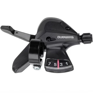 ชิ๊พเตอร์มือแยกจักรยาน SHIMANO ALTUS M310 Shifter 3 x 7 Speed อะไหล่จักรยาน
