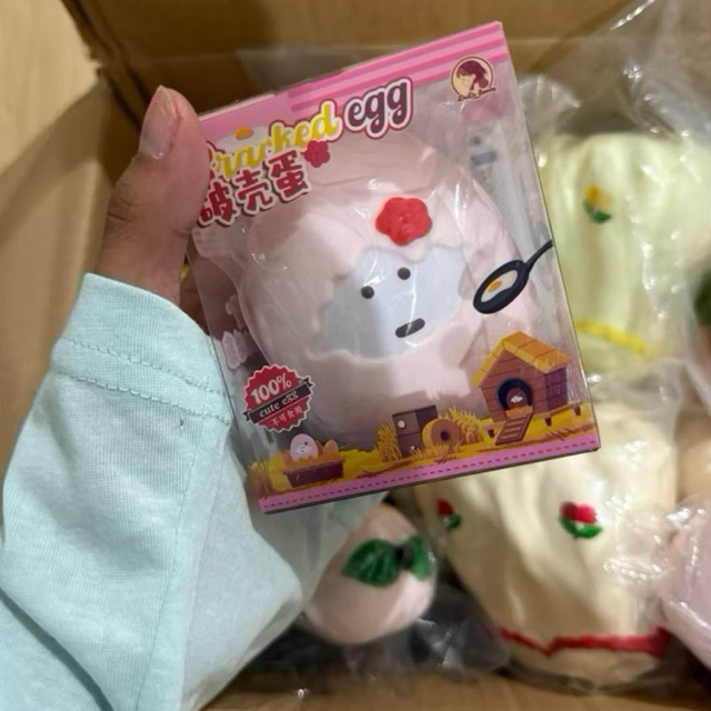 [มีส่งด่วน] [พร้อมส่งมือ1] Dudo Squishy สกุชชี่แบรนด์ อัปเดตเรื่อยๆ Rosey/ Mido/dudo/ zaizai/mido มิโด