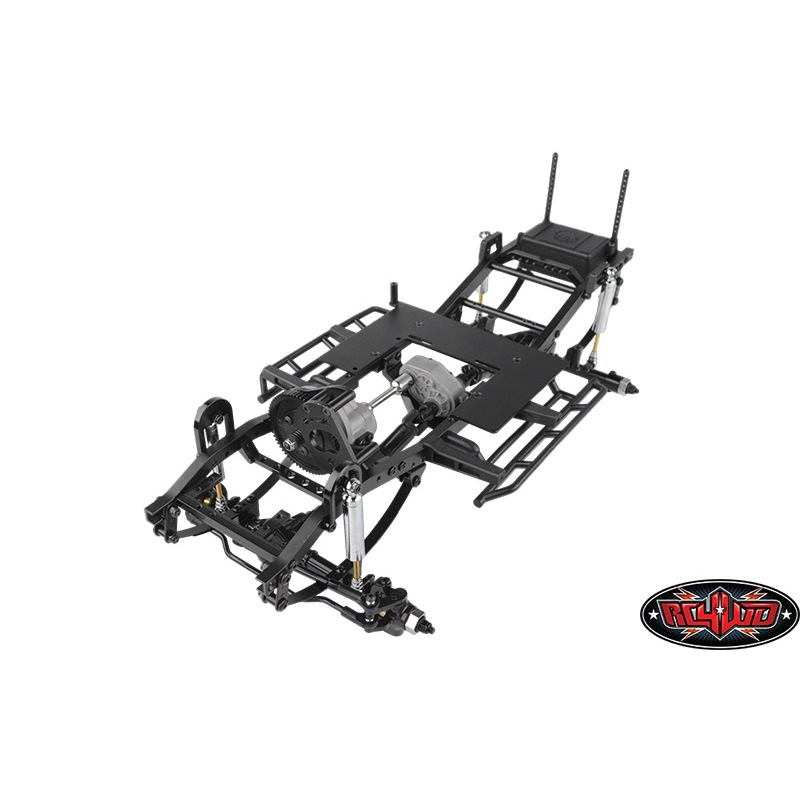 RC4WD Trail Finder 2 1/10 Scale Z-K0074 Builders Kit (K44)