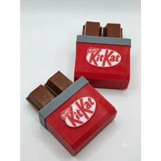 ของเล่น Clicker ช็อคโกแลต KitKat น่านัก กดเพลินไม่ต้องกลัวอ้วน 😍​