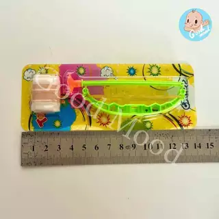 (อย.ไทย) เยลลี่ม้วนธนู 1กล่อง 30ชิ้น