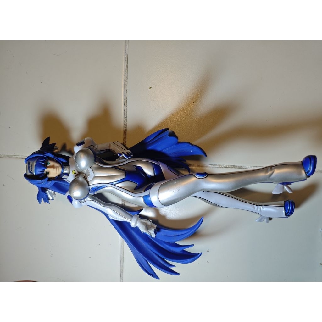 Klan Klang จากเรื่อง Macross Frontier สินค้าตามรูปไม่มีฐานเกิมไม่มีกล่องเดิม