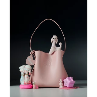 maison KEEPS | The Maison Bag | กระเป๋าทรง Bucket Bag (สามารถปรับได้ 2 ทรง)