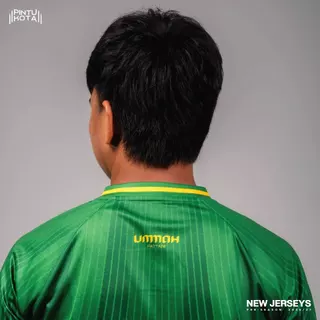 เสื้อพรีซีซั่นเขียวปัตตานี เอฟซี 2026-2027