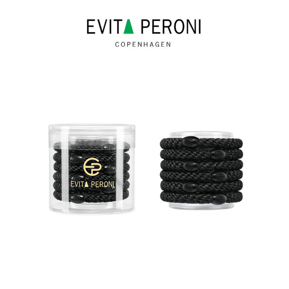 Evita Peroni Roxanne ยางรัดผม Elastic