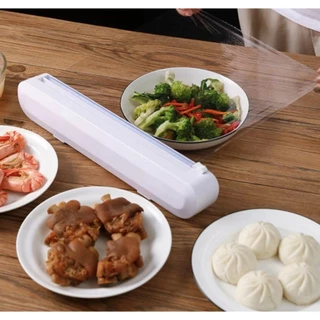 เครื่องตัดฟิล์มห่ออาหาร อเนกประสงค์ เครื่องตัดฟิล์ม