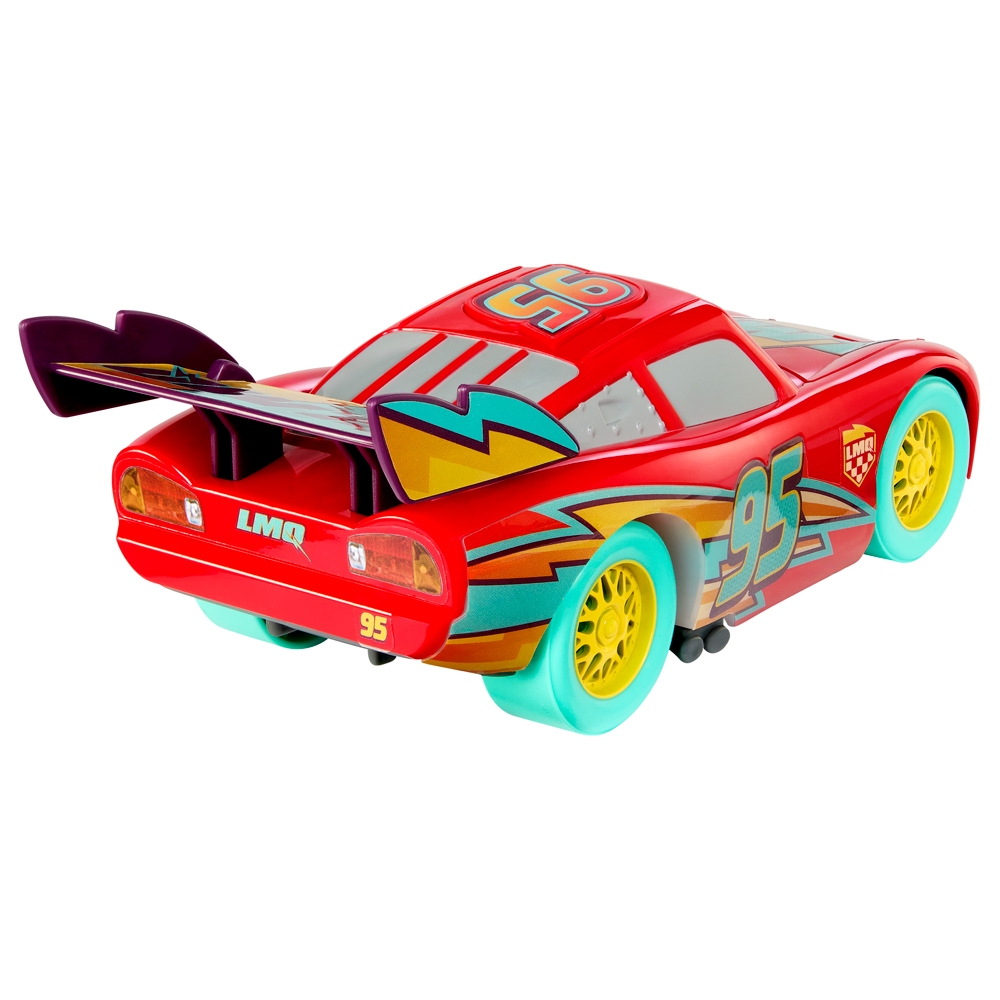 Cars ماكوين بأضواء وأصوات Race to Celebrate — صورة 6