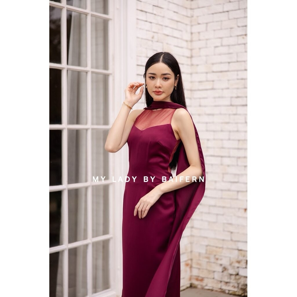 ชุดออกงาน My lady by baifern ชุดใหม่ NEW PACK