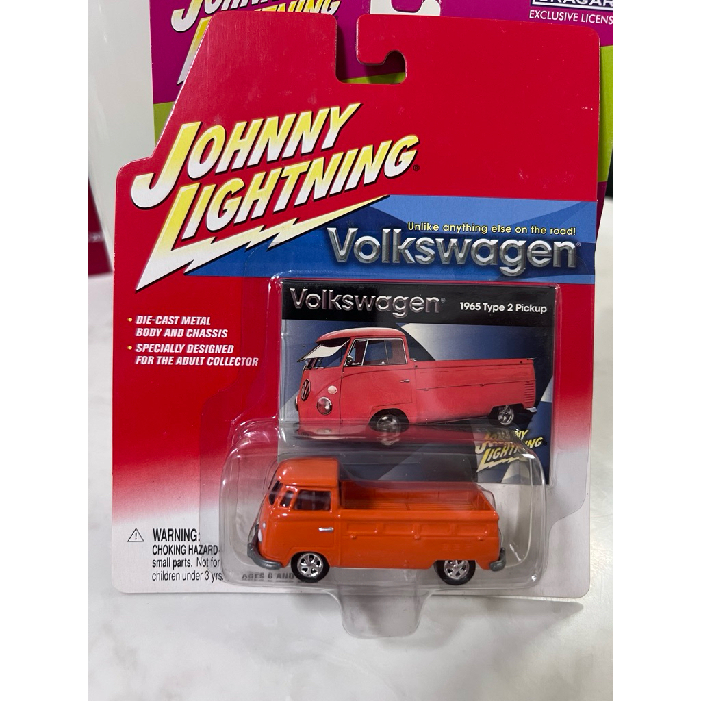JOHNNY LIGHTNING Volkswagen