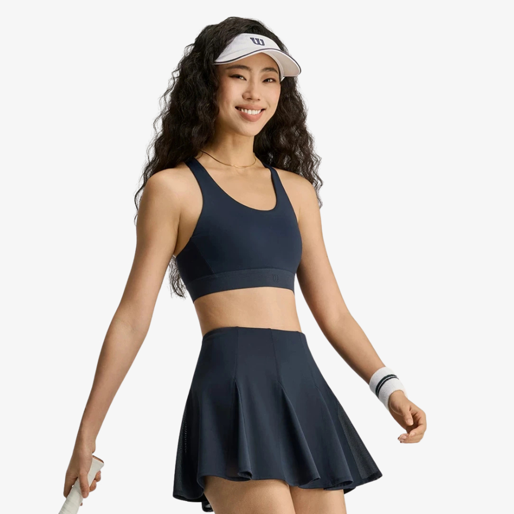 WILSON Net Play Bra สปอร์ตบรา WE00259P051003 OFFICIAL STORE — صورة 3