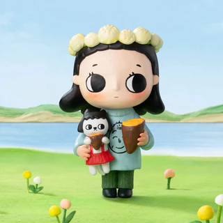 [ พร้อมส่ง ]🐱💖 Nyota X Chibi Maruko Chan Series