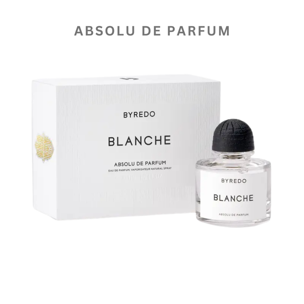 (Absolu) Byredo Blanche Absolu de Parfum 100 ML ป้ายไทย