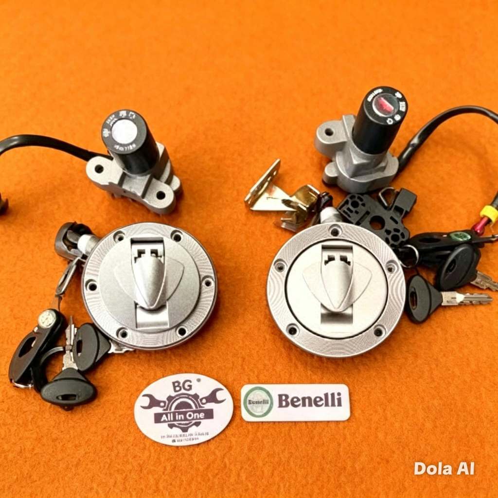 (A64) Benelli​ BN600​ TNT​1130​ ชุดกุญแจ​ ตรง​รุ่น​