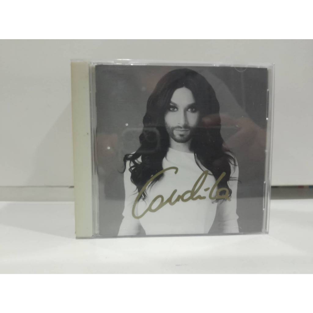 1 CD MUSIC ซีดีเพลงสากล  Conchita Conchita Wurst  (K6A33)