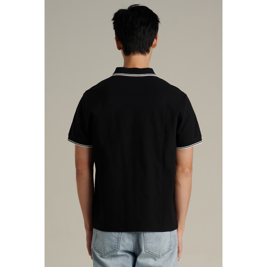 Mc JEANS قميص بولو رجالي Regular Fit — صورة 5