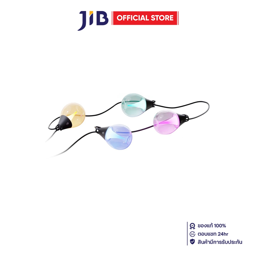 LIGHTING (ระบบแสงสว่าง) GOVEE H7025 OUTDOOR CLEAR BULB STRING LIGHTS