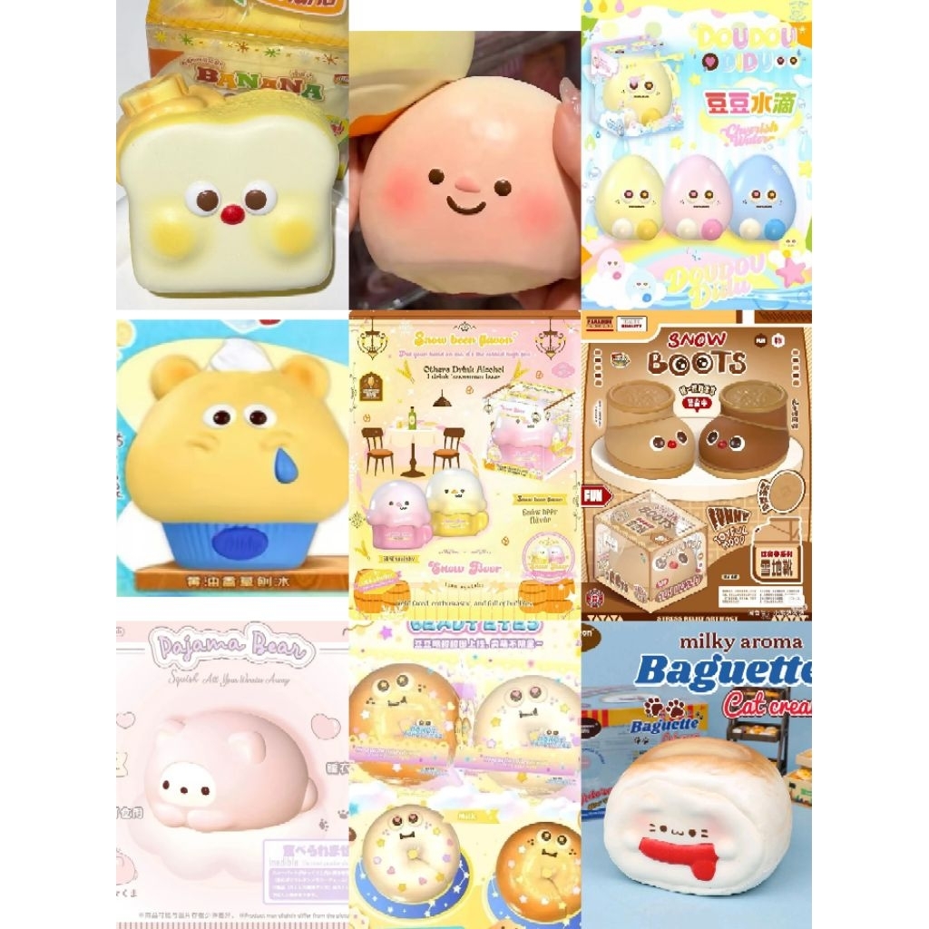 🐶สกุชชี่ lisa mido dudo chameleon ร้านใช้ code ลดได้อีกค่า บางอันมีพร้อมส่งค่ะสอบถามได้ค่าr
