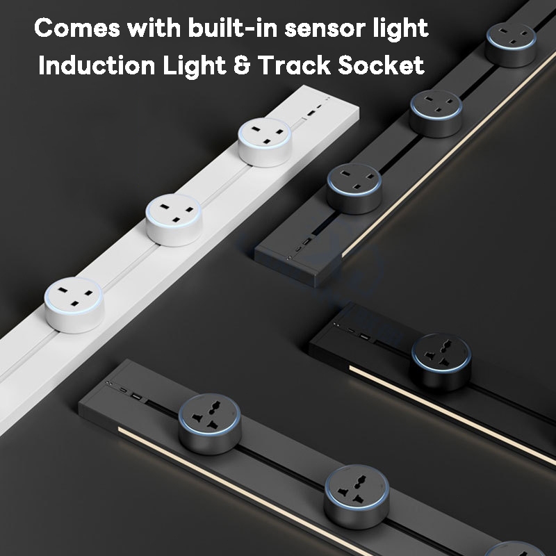 Track socket, multiple styles, supports self pickup, affordable price, contact customer service for 